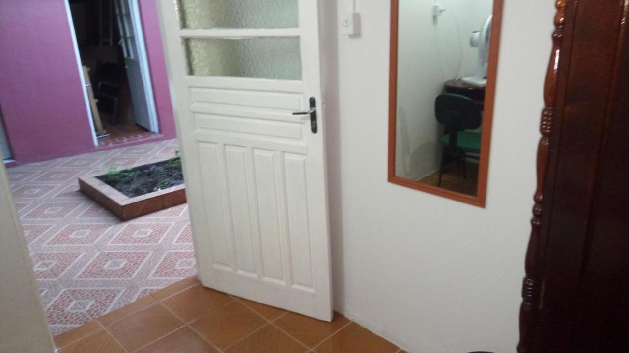 Morada Do Estudante Apartment Pelotas Exterior photo